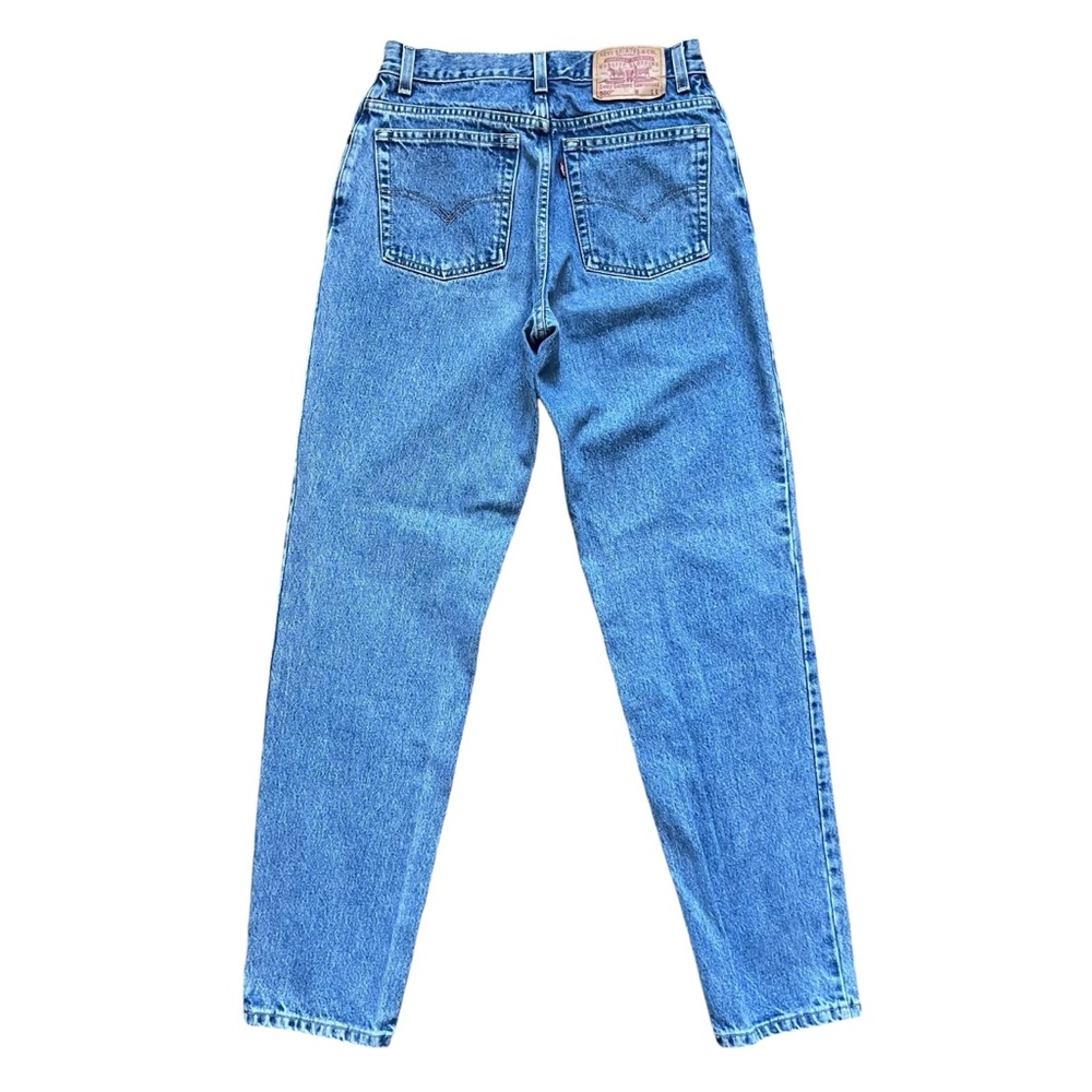Levi's Women's 550 High Rise Jeans - Blue